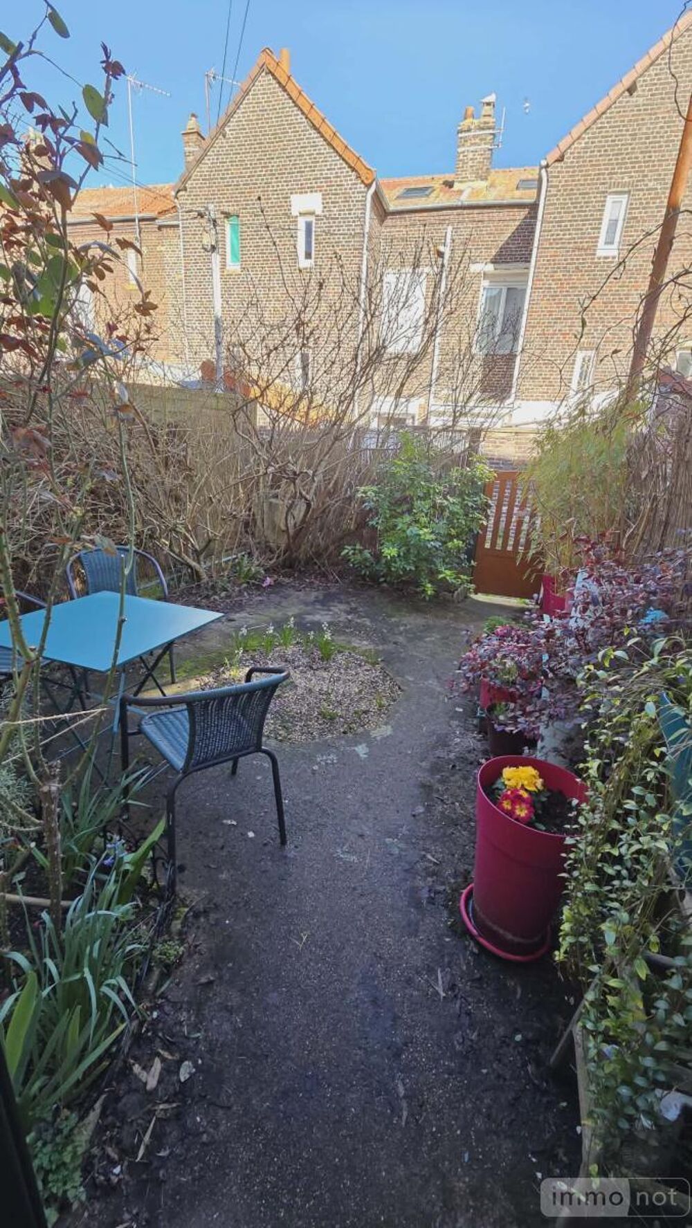 vente Maison - 4 pièce(s) - 78 m² Dieppe (76200)