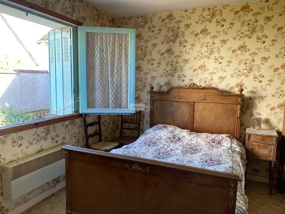 vente Maison - 4 pièce(s) - 73 m² Clion (36700)