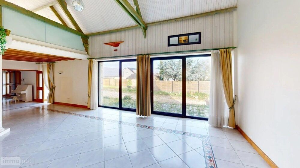 vente Maison - 7 pièce(s) - 257 m² Vannes (56000)