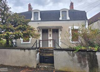  Maison à vendre 3 pièces 95 m² Vierzon
