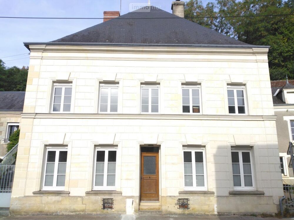 Villaines-les-Rochers, à 5 min d''Azay le rideau et moin....