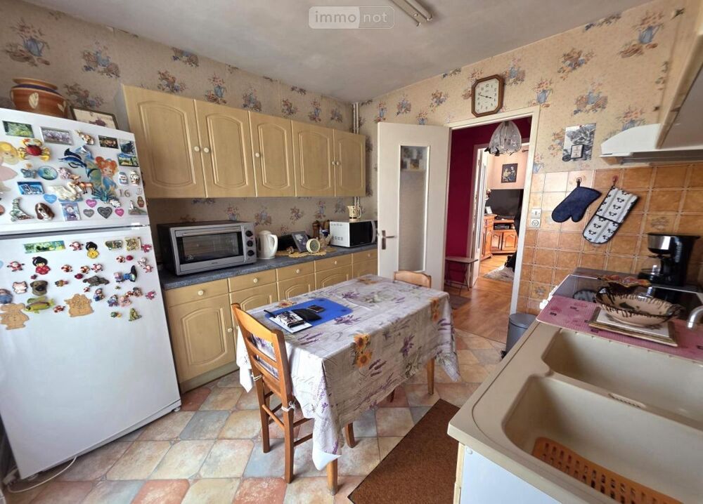 vente Maison - 3 pièce(s) - 75 m² Foëcy (18500)