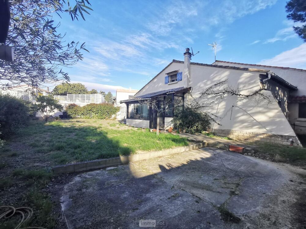 vente Maison - 4 pièce(s) - 110 m² Saint-Marcel-sur-Aude (11120)