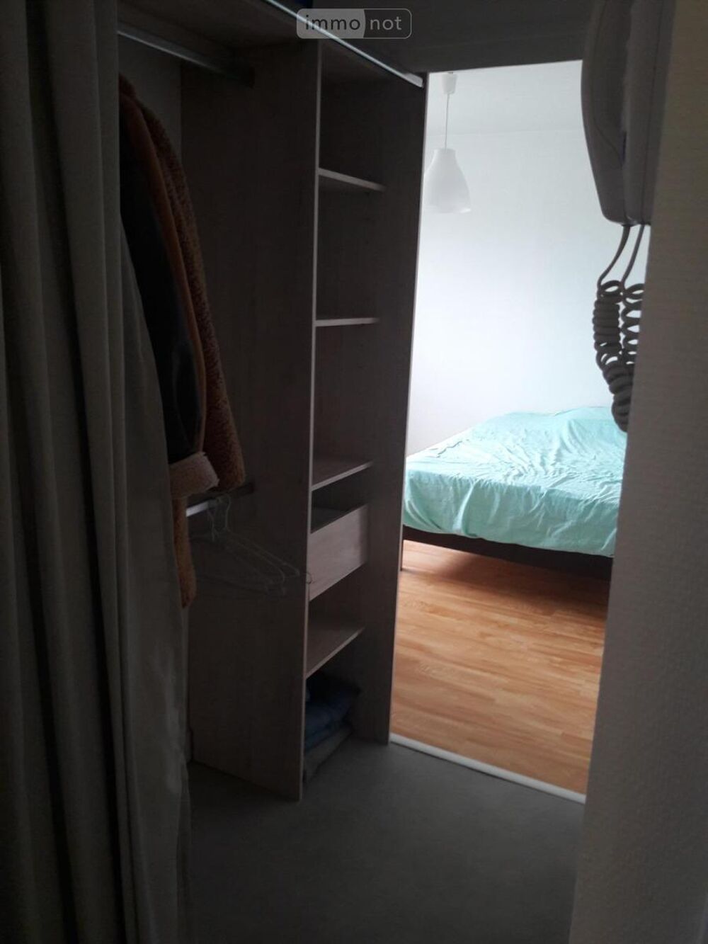location Appartement - 1 pièce(s) - 19 m² Bourg-en-Bresse (01000)