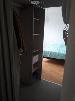  Appartement à louer 1 pièce 19 m²