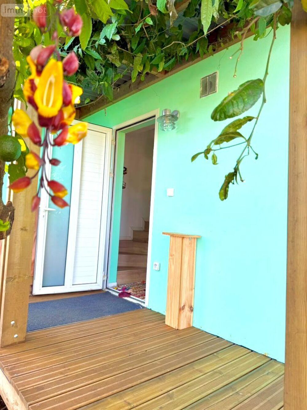 vente Maison - 3 pièce(s) - 71 m² Saint-Paul (97460)