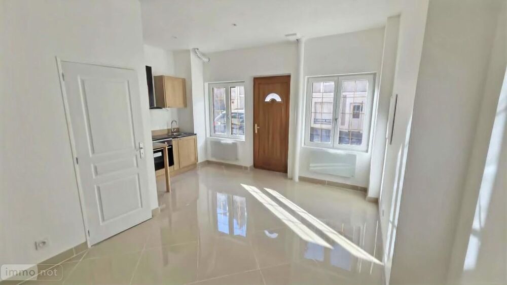 vente Appartement - 2 pièce(s) - 32 m² Dieppe (76200)