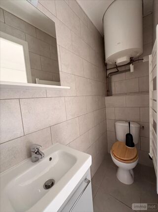  Appartement à louer 1 pièce 25 m²