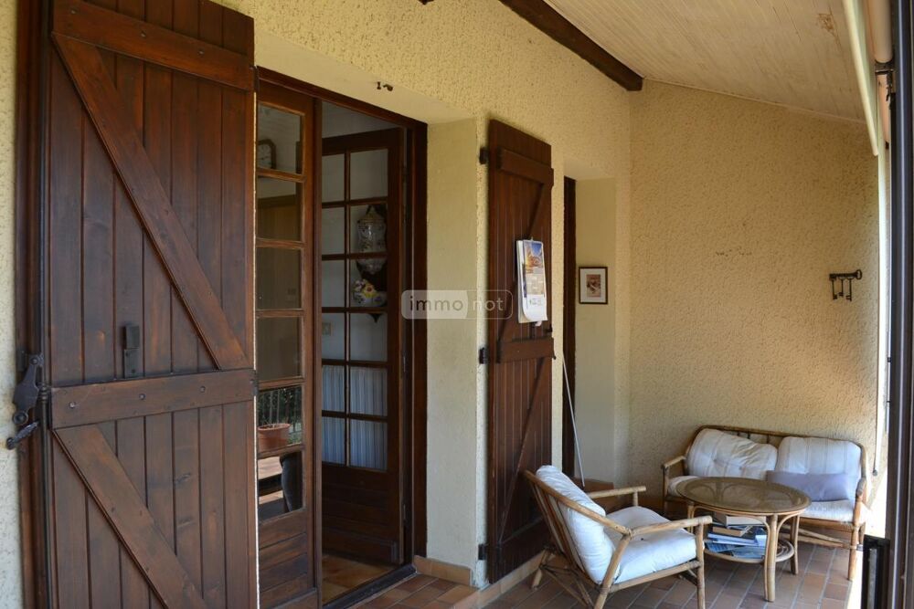 A vendre à Joyeuse, Ardèche (07) - Une maison individuel....