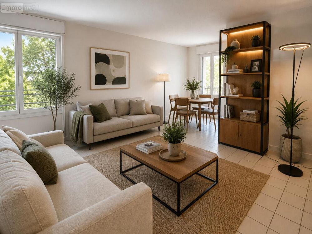 vente Appartement - 4 pièce(s) - 88 m² Toulouse (31000)