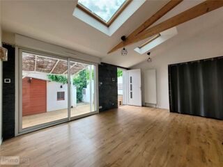  Maison � vendre 3 pi�ces 66 m� Tours