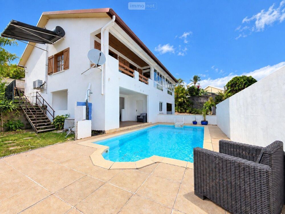 vente Villa - 5 pièce(s) - 197 m² La Réunion (97400)