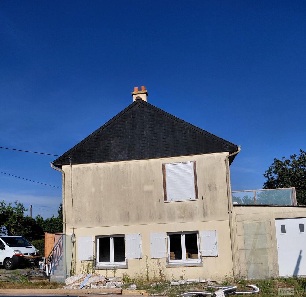 vente Maison - 4 pièce(s) - 85 m² Plénée-Jugon (22640)