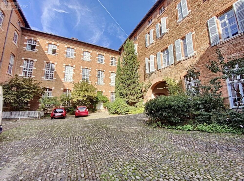vente Appartement - 2 pièce(s) - 48 m² Toulouse (31000)
