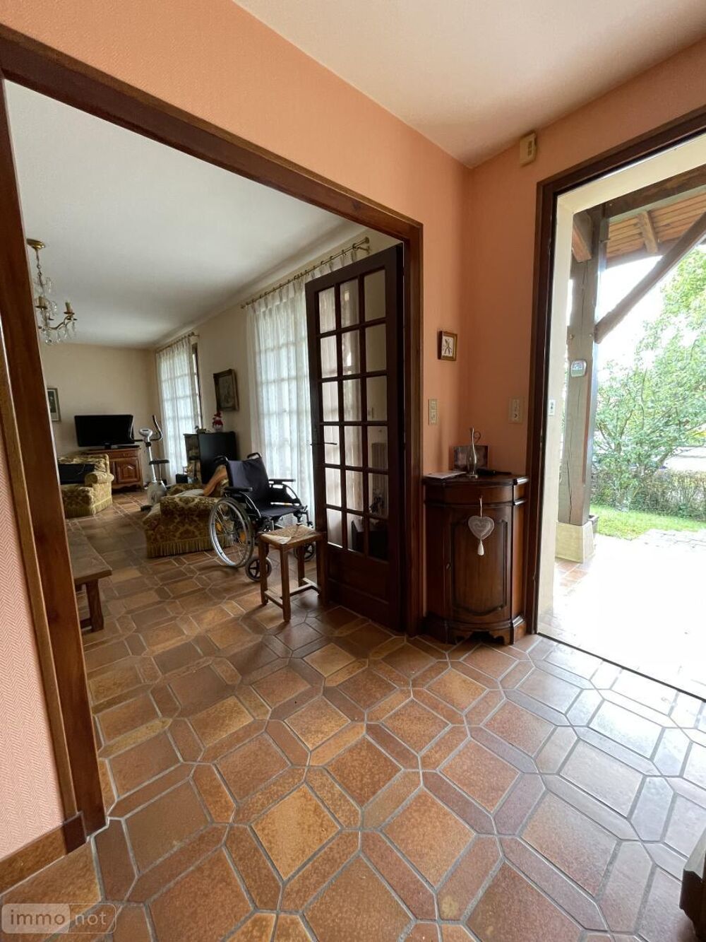 vente Maison - 4 pièce(s) - 97 m² Bourg-en-Bresse (01000)
