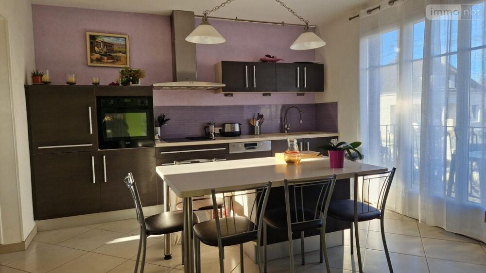 vente Maison - 7 pièce(s) - 124 m² Monts (37260)