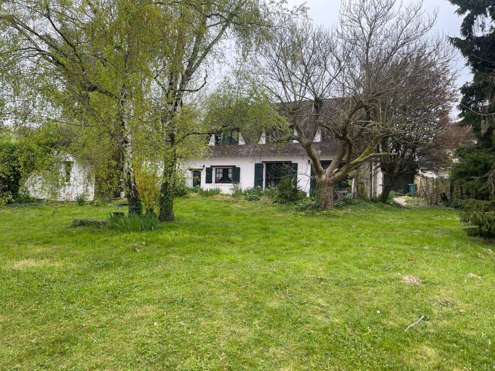 vente Maison - 7 pièce(s) - 157 m² Ruillé-sur-Loir (72340)