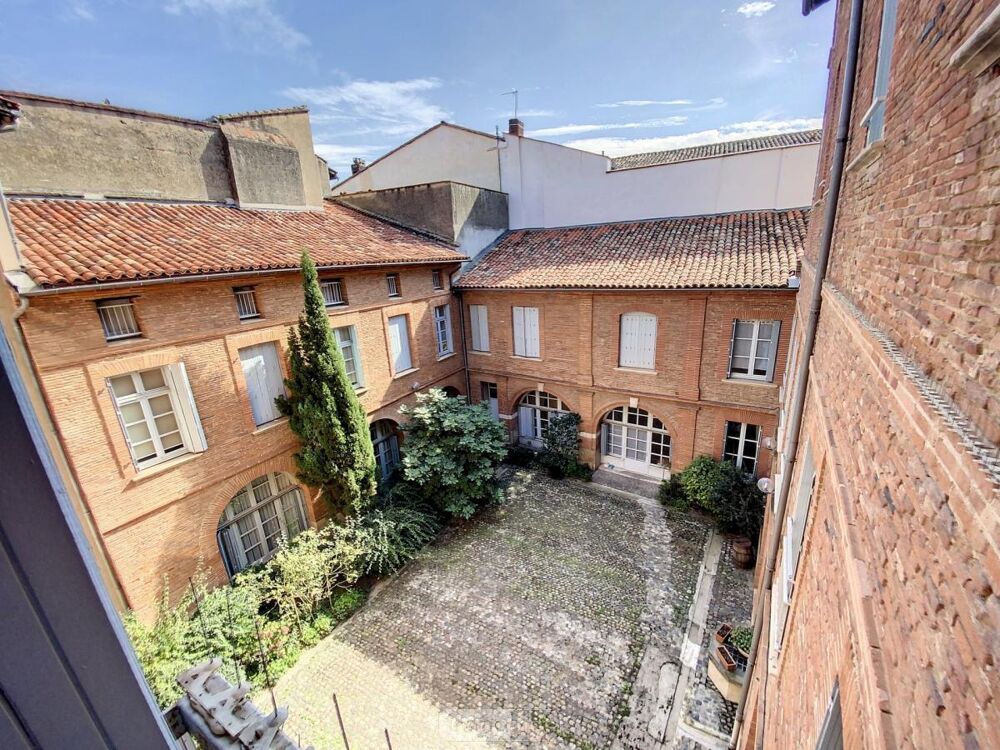 TOULOUSE - Appartement T2 dans résidence Sénior - Quarti....