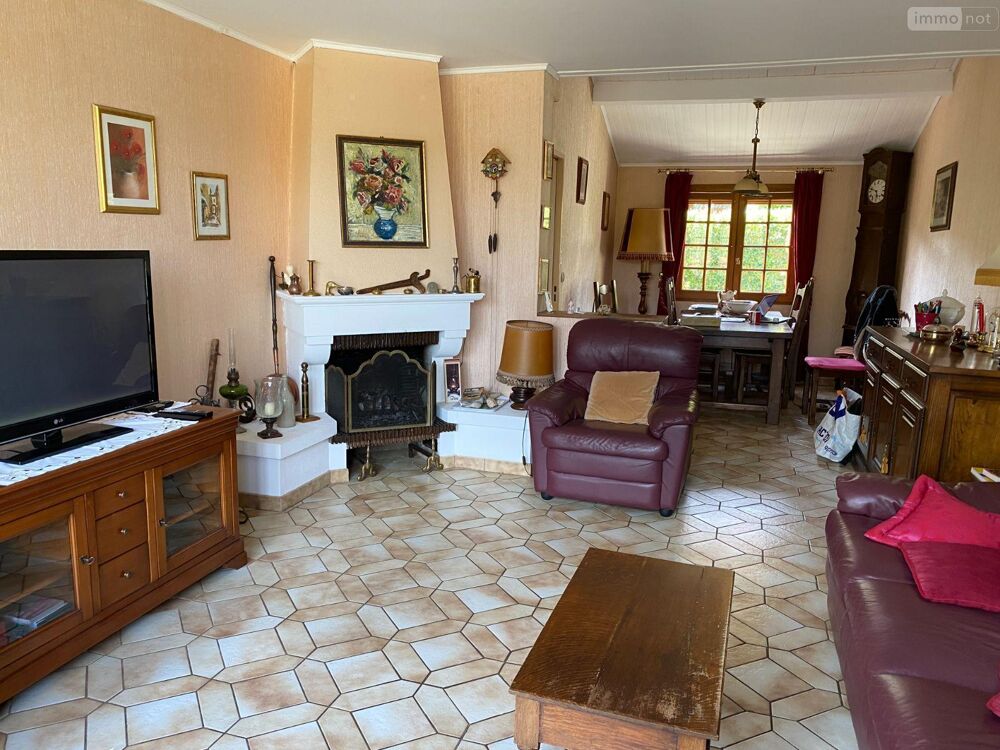 Maison familiale climatisée - DPE C - Jardin clos et arb....
