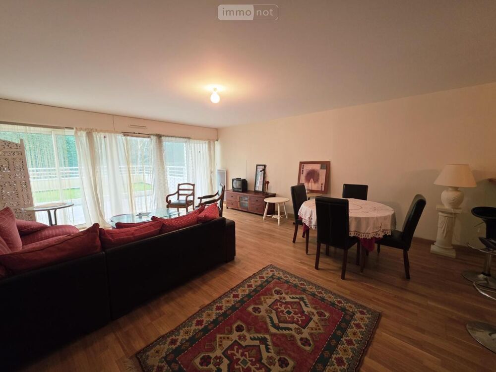 vente Appartement - 3 pièce(s) - 85 m² Vannes (56000)