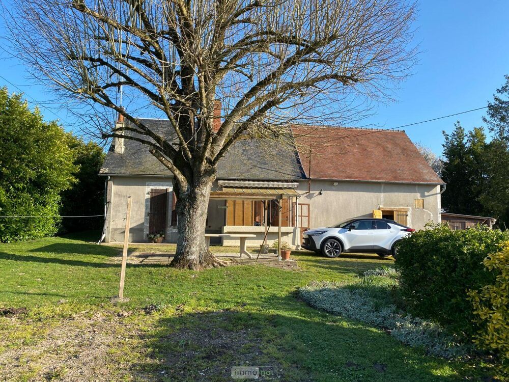 Maison 49m2 Cléré-du-Bois