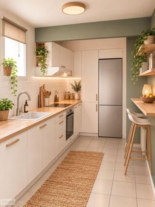  Appartement à vendre 2 pièces 43 m²