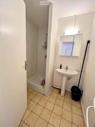  Appartement à vendre 1 pièce 20 m²