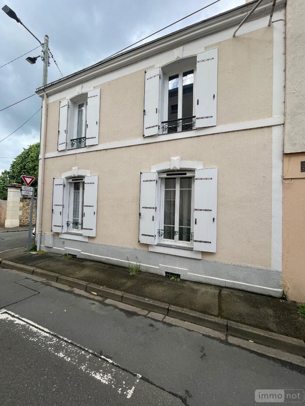 vente Maison - 4 pièce(s) - 71 m² Le Mans (72000)