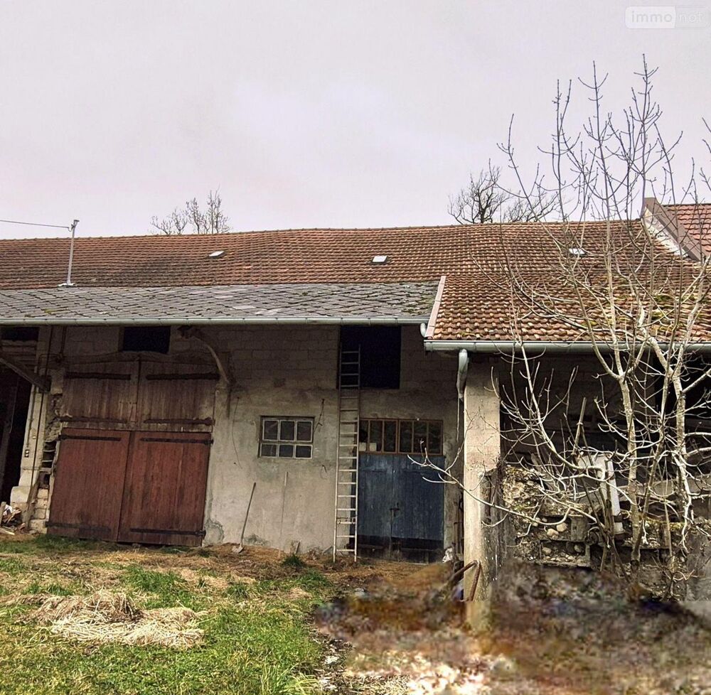 vente Remise / Grange - 530 m² Novalaise (73470)