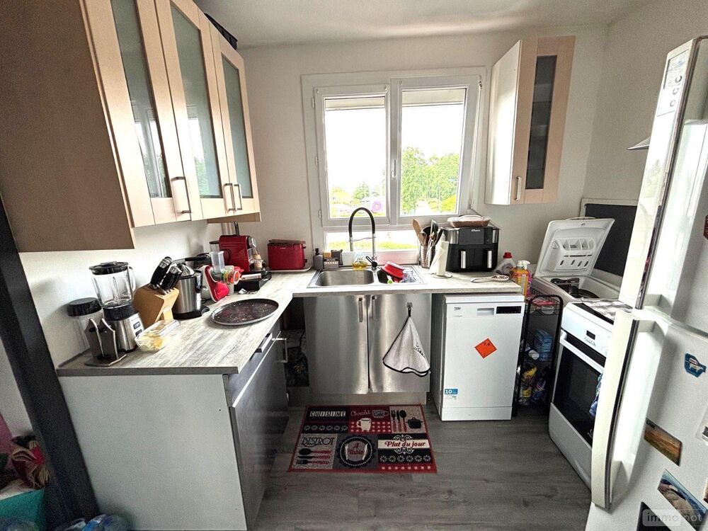 vente Immeuble - 3 pièce(s) - 66 m² Évreux (27000)