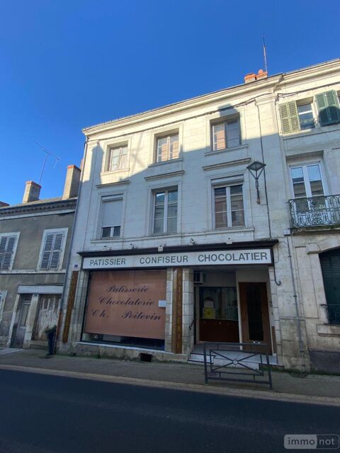 BUZANCAIS (36500), un ensemble immobilier, comprenant... 160200 36500 Buzançais
