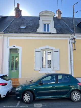  Maison � vendre 8 pi�ces 95 m�