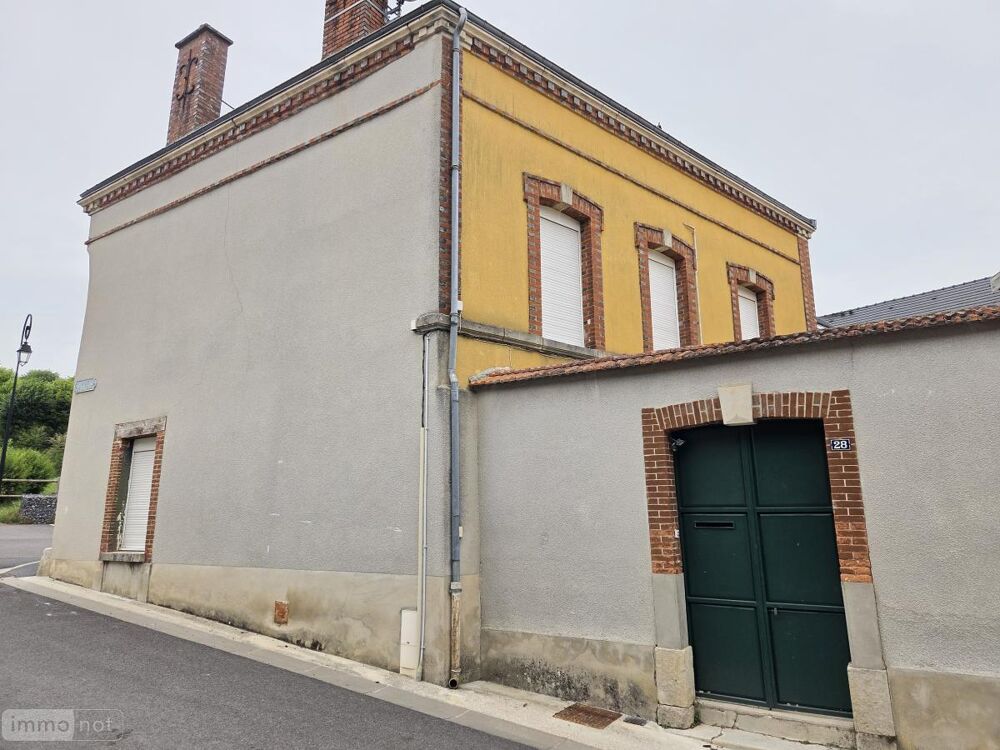 vente Maison - 7 pièce(s) - 160 m² Verzy (51380)