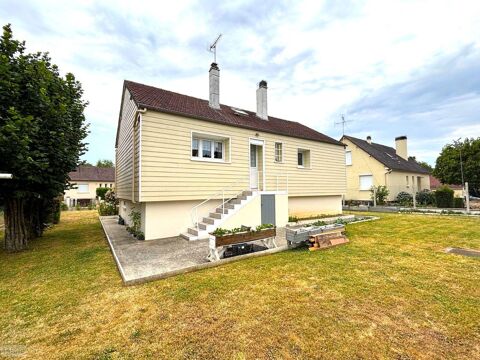   Vente Maison Maison - 4 pièce(s) - 75 m²