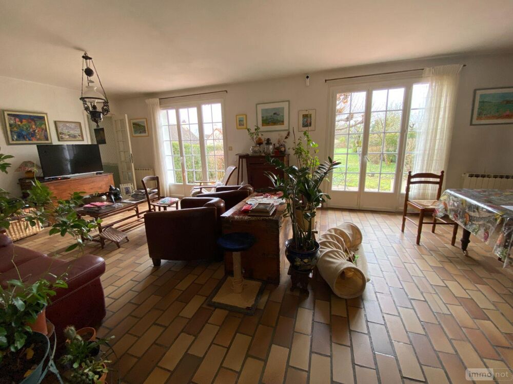 vente Maison - 6 pièce(s) - 126 m² Buzançais (36500)