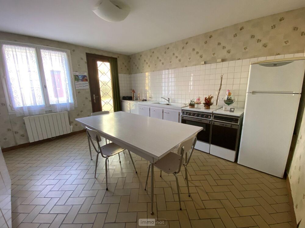 vente Maison - 3 pièce(s) - 94 m² Buzançais (36500)