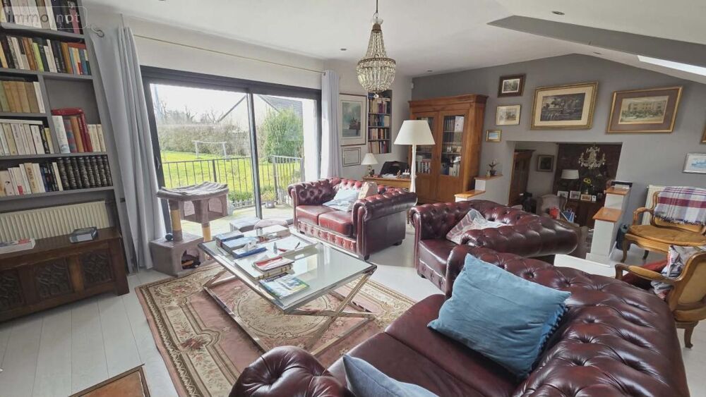 vente Maison - 8 pièce(s) - 225 m² Friaucourt (80460)