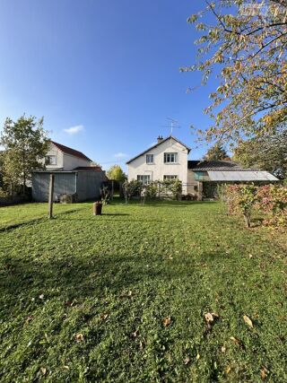  Maison � vendre 3 pi�ces 73 m�