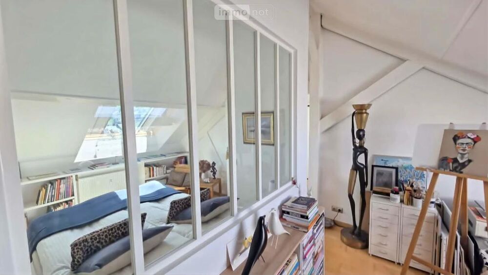 vente Appartement - 3 pièce(s) - 70 m² Dieppe (76200)