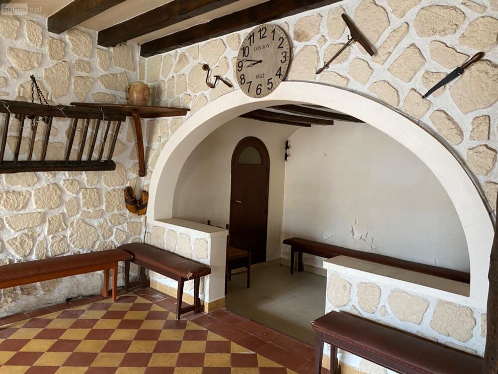 vente Maison - 6 pièce(s) - 150 m² Azay-le-Ferron (36290)