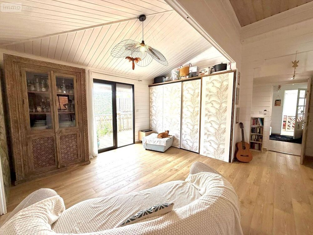 vente Maison - 4 pièce(s) - 74 m² Saint-Paul (97460)
