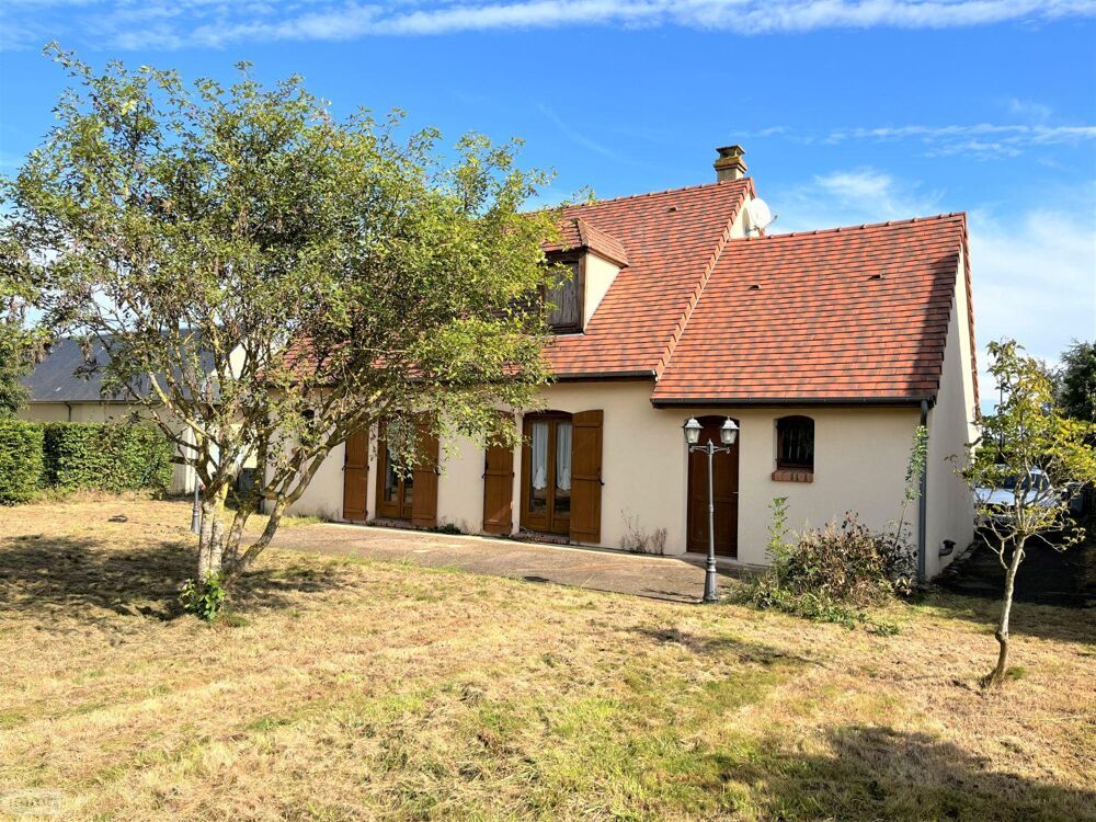 location Maison - 5 pièce(s) - 102 m² Sacquenville (27930)