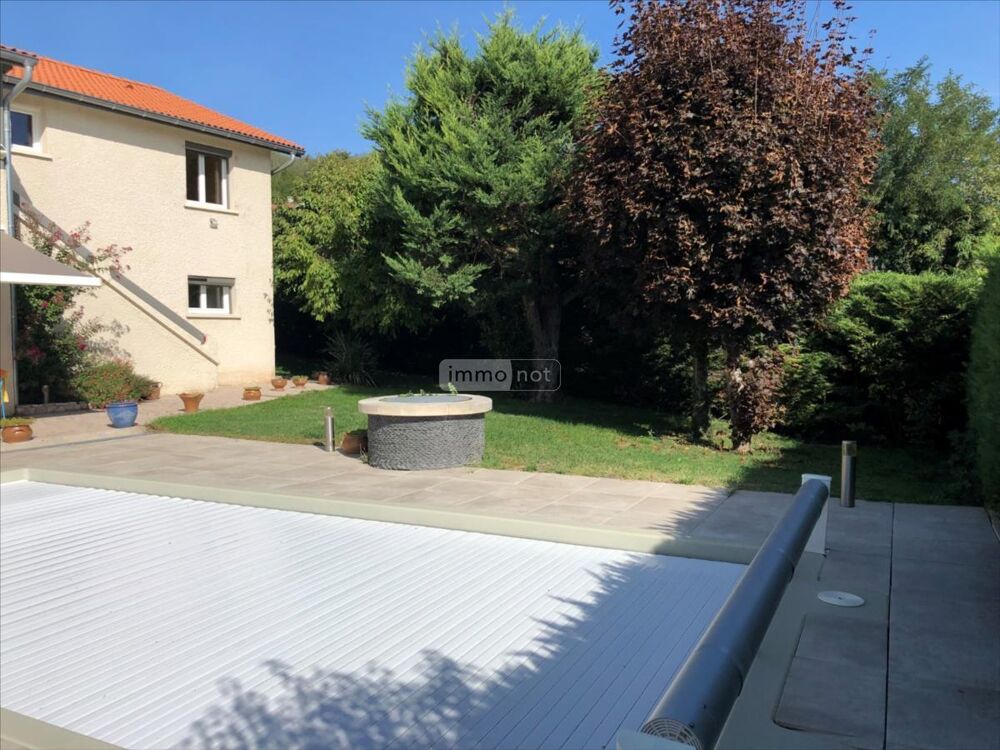 vente Maison - 7 pièce(s) - 194 m² La Boisse (01120)