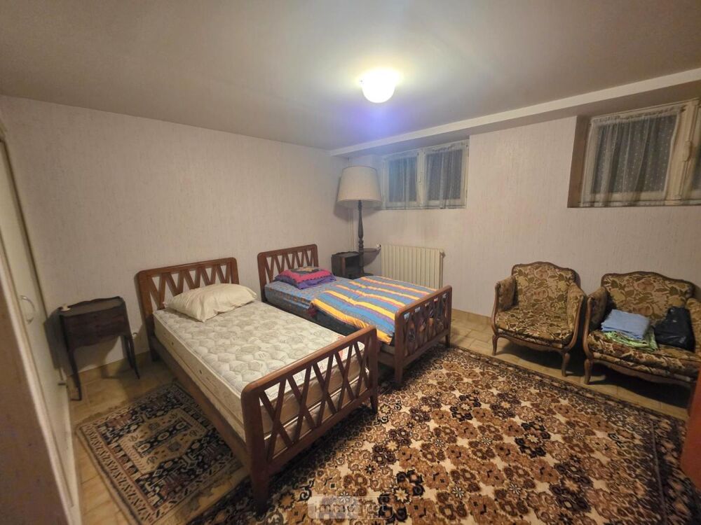 vente Maison - 6 pièce(s) - 160 m² Vierzon (18100)