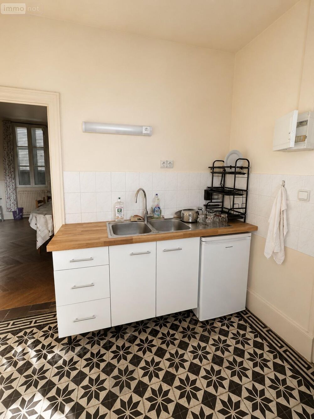 vente Maison - 15 + pièce(s) - 255 m² Coulanges-la-Vineuse (89580)