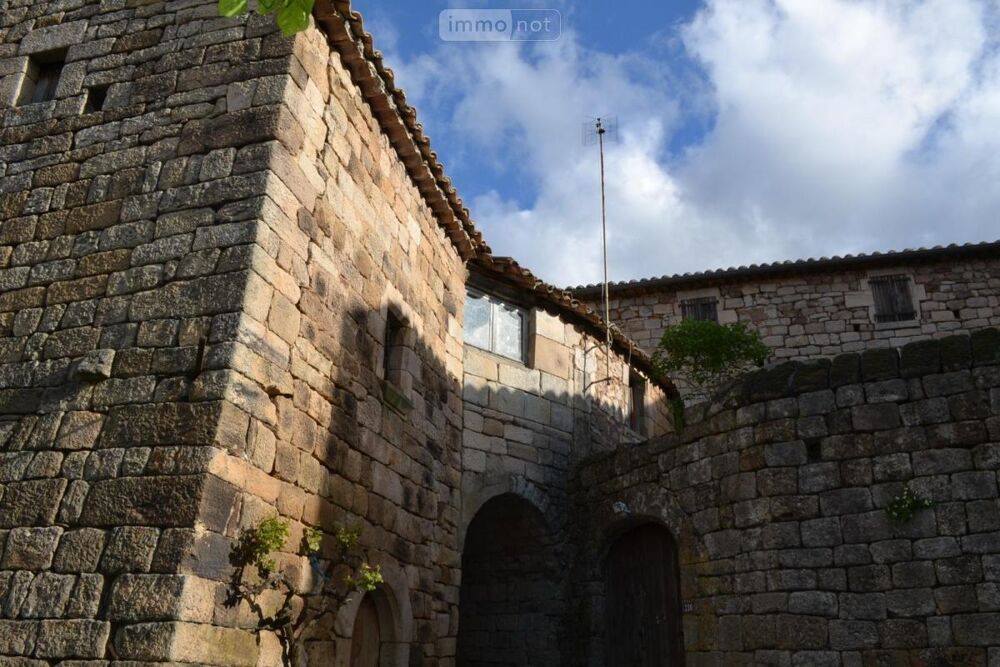 vente Maison - 4 pi�ce(s) - 81 m� Payzac (07230)