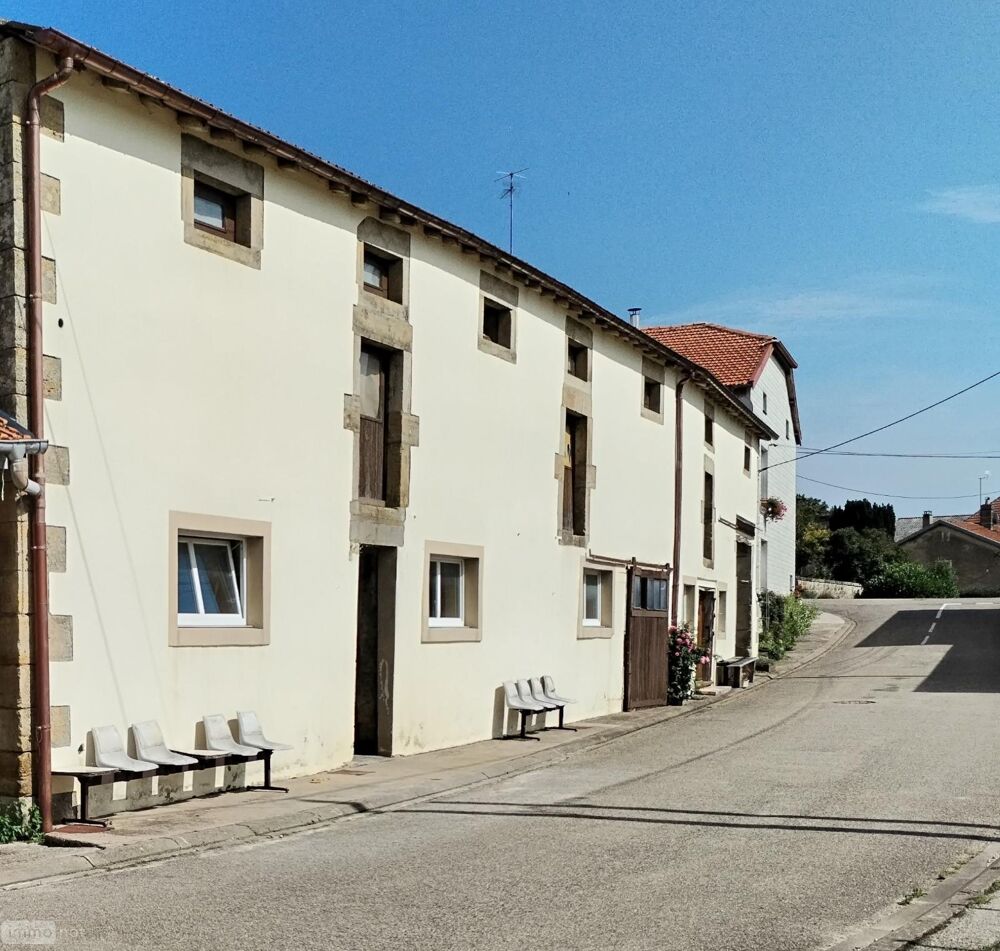 vente Maison - 6 pièce(s) - 200 m² Vrécourt (88140)