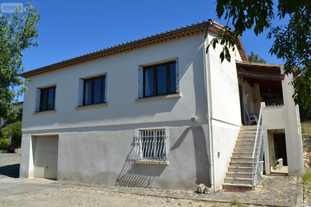 vente Maison - 5 pièce(s) - 95 m² Ruoms (07120)
