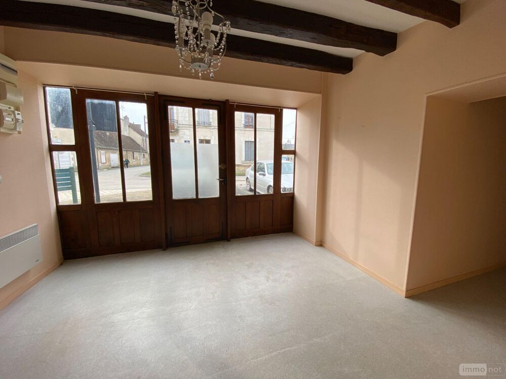 vente Maison - 4 pièce(s) - 106 m² Saint-Genou (36500)