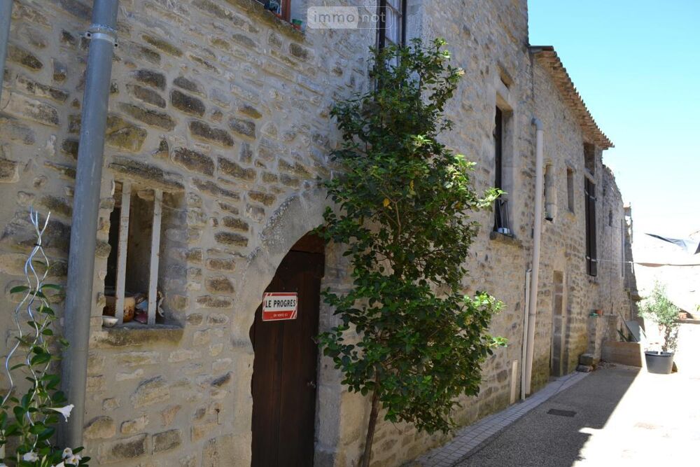 vente Maison - 3 pièce(s) - 121 m² Saint-Maurice-d'Ardèche (07200)
